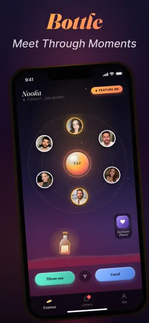 Nooka:Chat, Meet Friends screenshot 3