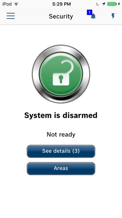 Bosch Remote Security Control+