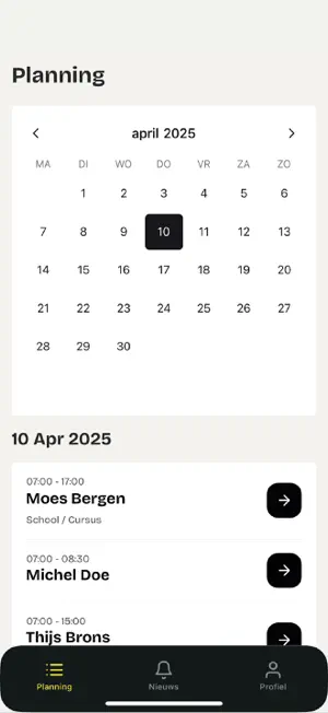 Moesbergen Installatietechniek screenshot 3