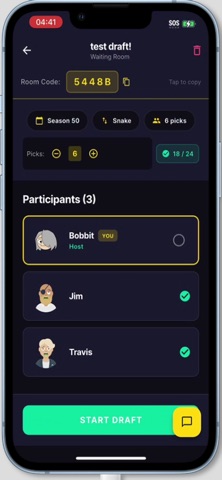 The Tribe Has Spoken screenshot