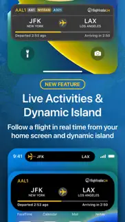 flightradar24 | flight tracker iphone screenshot 3