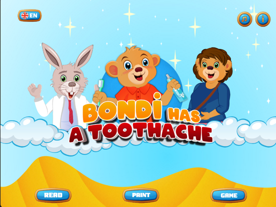 Screenshot #4 pour Bondi Has A Toothache