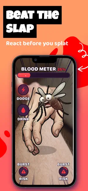 Skeeter Strike screenshot 2