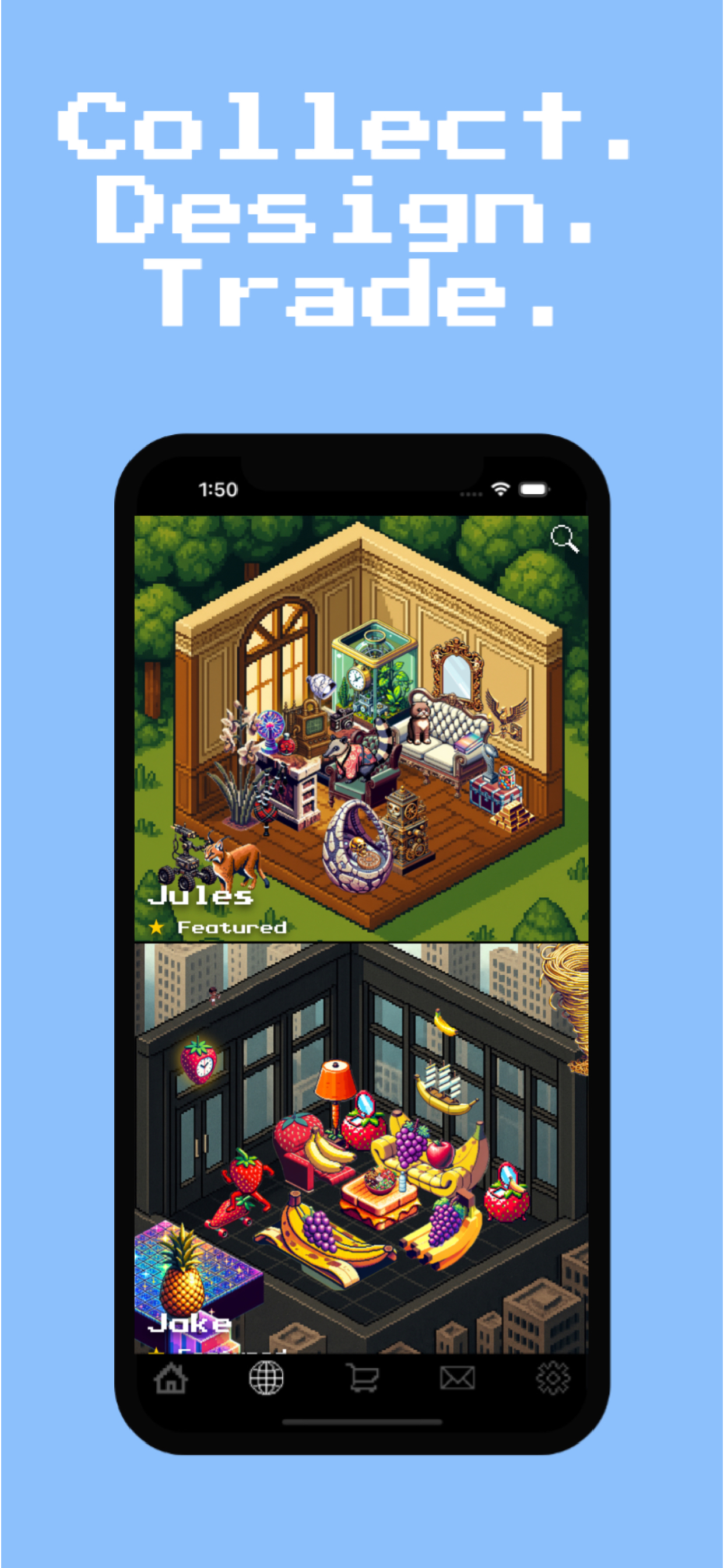 Shoobox: Cozy Collect & Trade screenshot 2
