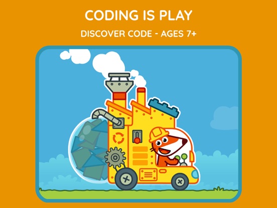 Pango Factory: Coding Game