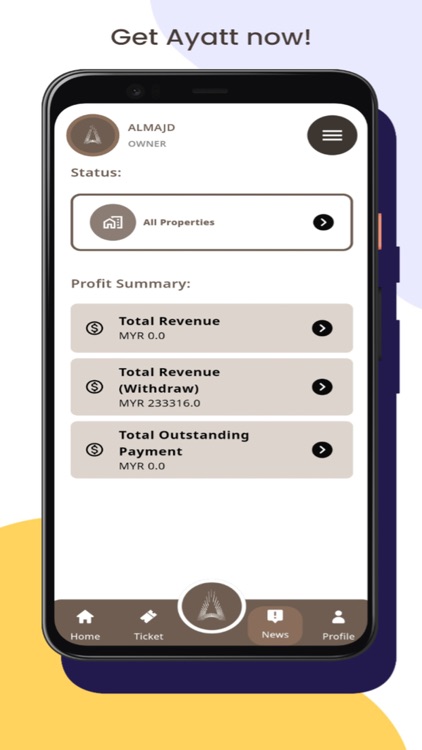 Ayatt Service screenshot-3