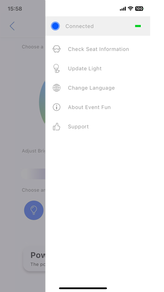 #5. Event Fun (iOS) By: GFLAI