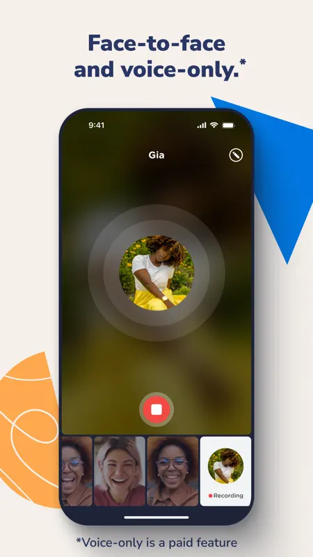 Marco Polo - Video Messenger screenshot 6 of 7