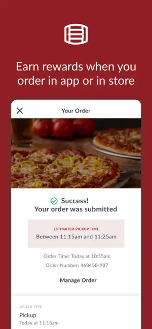 Beer Barrel Pizza & Grill screenshot 3