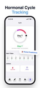 Migraine Tracker: Relief AI screenshot