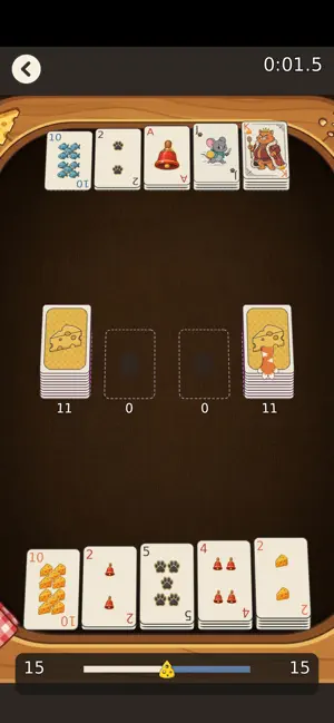 Spit & Slam: Cat Speed Cards screenshot 4