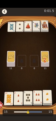 Spit & Slam: Cat Speed Cards Screenshot 4 of 6