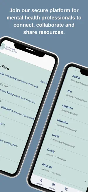 Cultivated Consultation screenshot 1