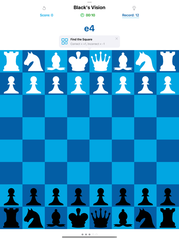 Screenshot #4 pour Chess Notation Trainer Pro