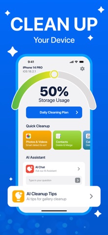AI Photo Cleaner - Cleanup Kit screenshot