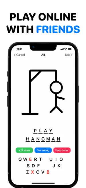 Hang_Man screenshot 2