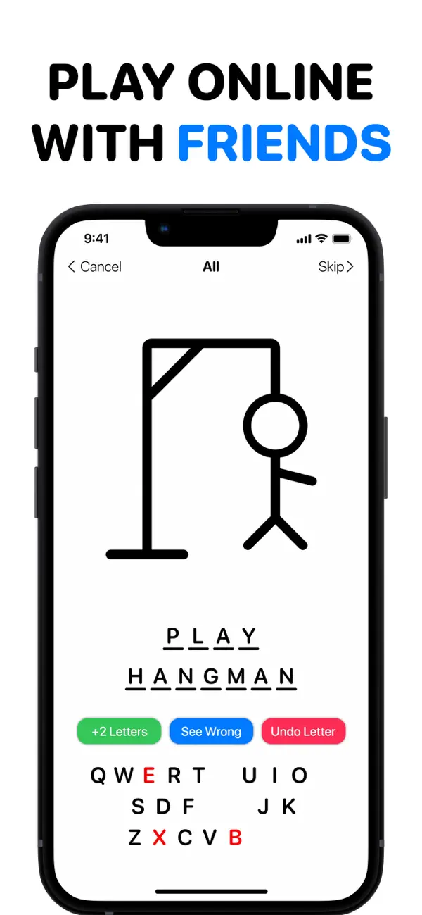 Screenshot #2 pour Hang_Man