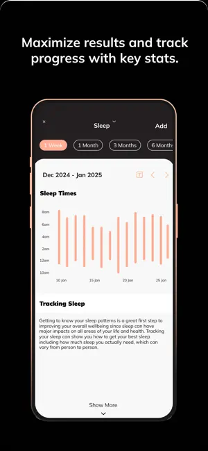 Peach by PUMP screenshot 2