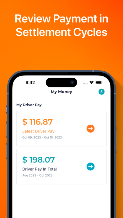 BeyondTrucks Driver Assist Screenshot