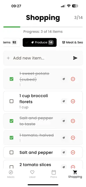 SwipeMeal - Swipe & Meal plans screenshot 4