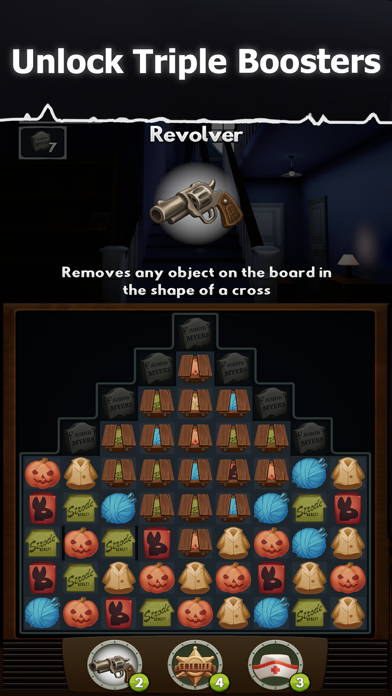 Halloween Match Made in Terror Screenshot