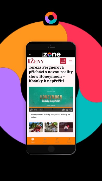 Prima Zone Screenshot