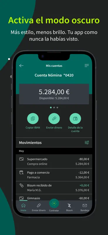 Ruralvía - Banca digital screenshot 8 of 8