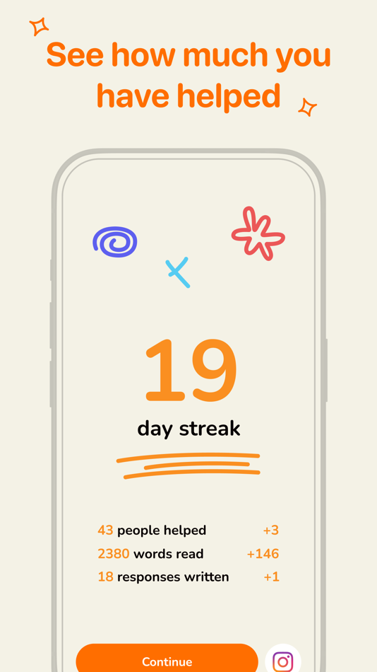 #3. Sincerely - Off My Chest (iOS) By: MWM