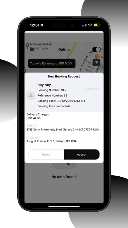 UBR Cabs Driver screenshot-4