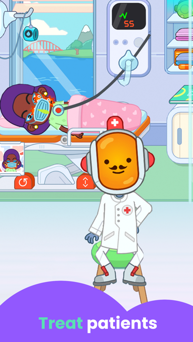 Science Games for Kids Screenshot