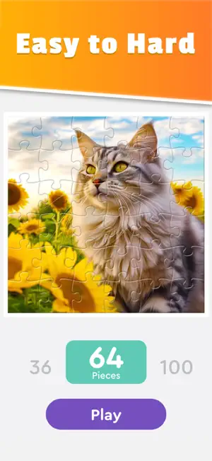 Jigsaw Puzzles - Daily Jigsaw screenshot 2