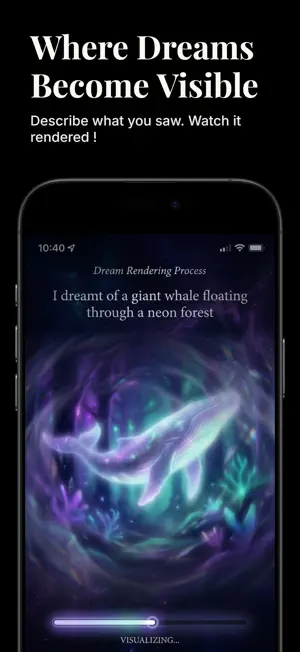 Nxy - Dream Visualizer screenshot 4