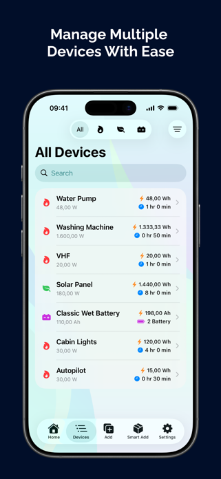 eSail Screenshot 3 of 6