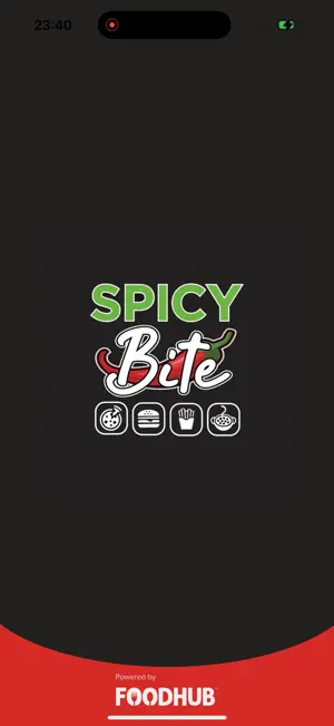 Spicy Bite. screenshot 1