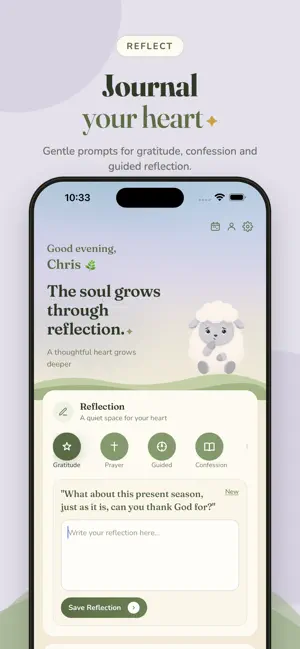 PrayerTime: Daily Devotional screenshot 4