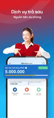 VNPAY App screenshot 5