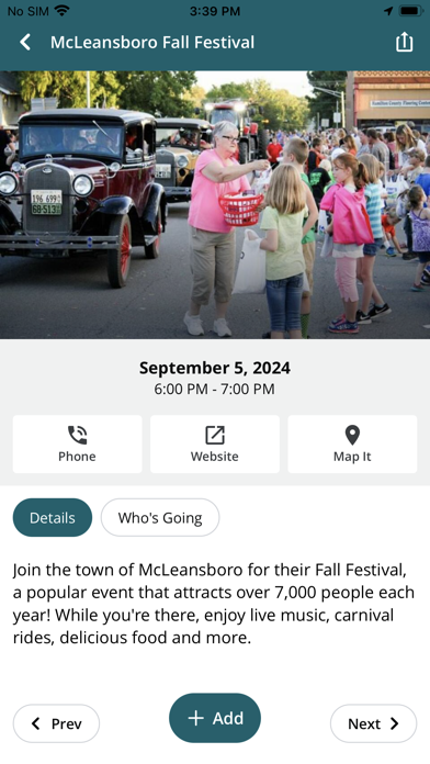 Discover Downstate Illinois Screenshot