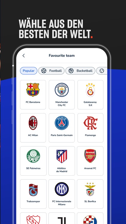 Socios.com - Wallet & Tokens