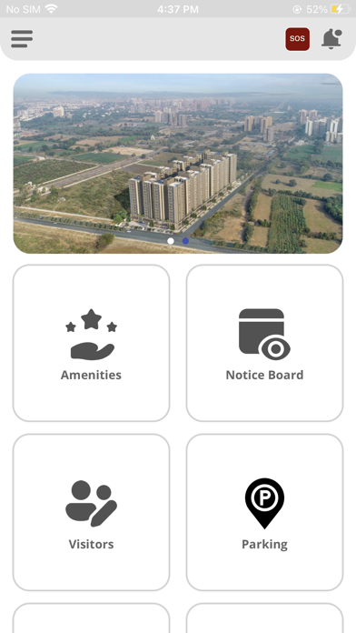 Shivalik Smart Society Screenshot