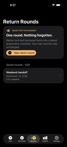 Loanest Screenshot 1 of 3