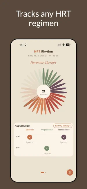 HRT Rhythm screenshot 4
