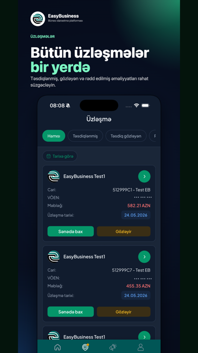 EasyBusiness-Your Distributor Screenshot 5 of 8