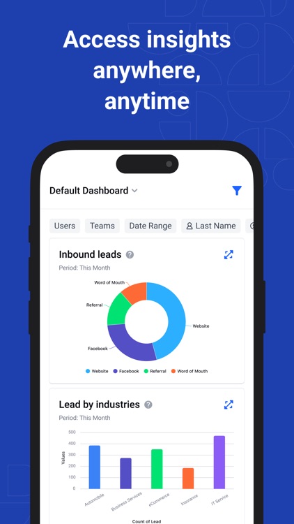 Salesmate – Sales CRM