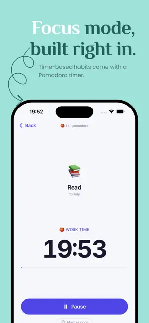 Koru: Habit Tracker screenshot 3