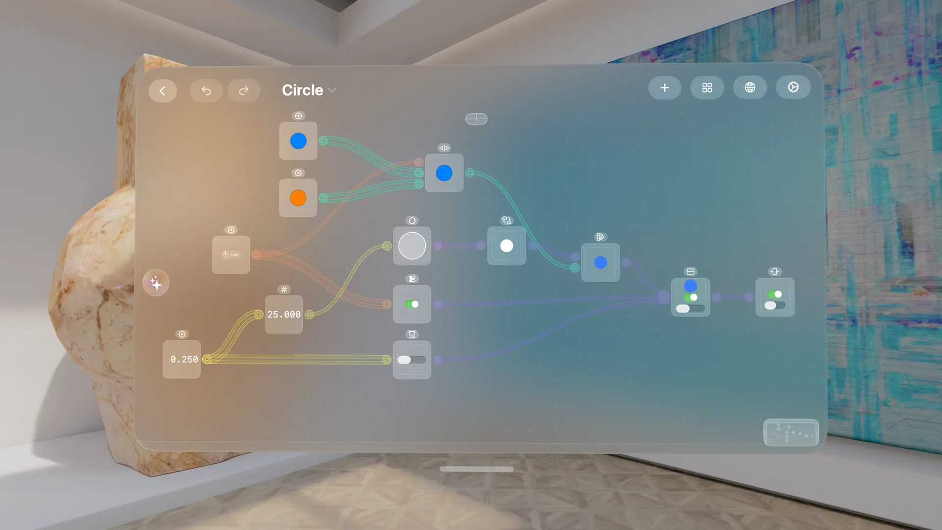 Flow Nodes screenshot 4