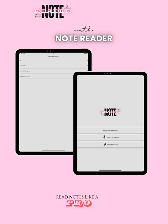 Screenshot #6 pour Note Reader