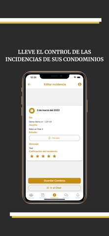 Zentral Admin screenshot