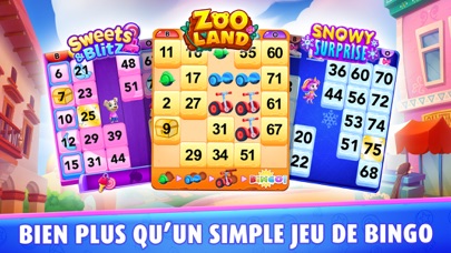 Screenshot #1 pour Bingo Blitz - Jeux de BINGO