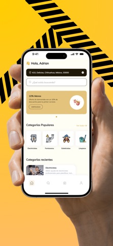 WeFix screenshot