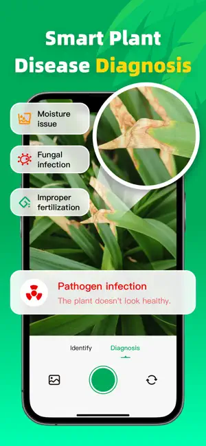 PlantScan: Plant Identifier screenshot 2